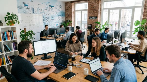 10 raisons de choisir une agence web à Montbrison