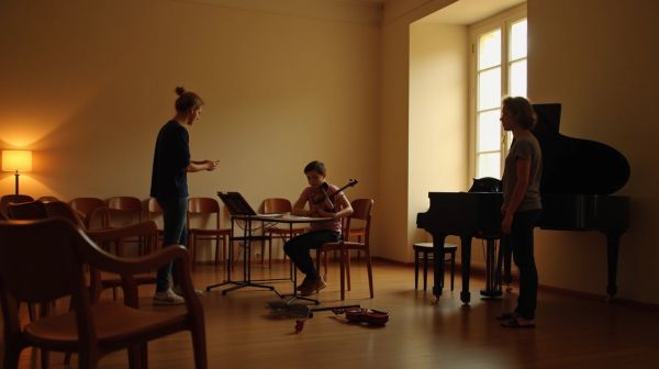 Des cours de violon à Toulouse qui transforment votre pratique