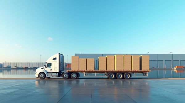 Optimisez votre transport routier international en toute simplicité