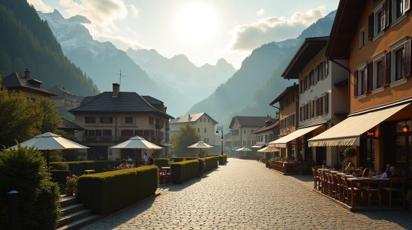 Trouver des offres d'emploi en Suisse avec des perspectives uniques