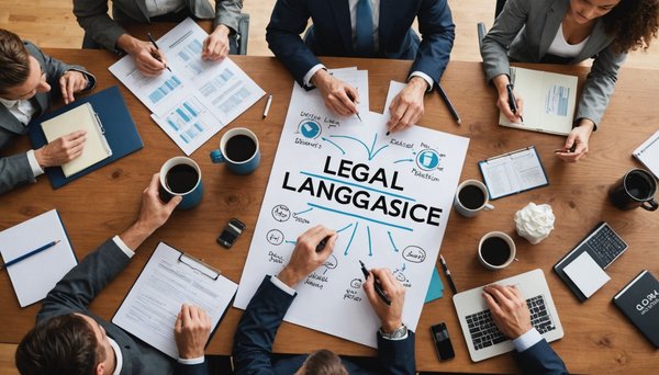 Comment le langage juridique influence-t-il les décisions en entreprise?