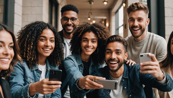 Les tendances futures du marketing d'influence