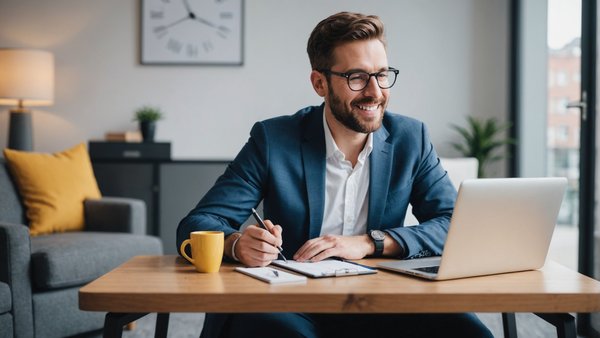 Les services aux entreprises qui facilitent le travail à distance