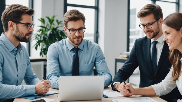 Gestion de la qualité de service dans une entreprise en croissance