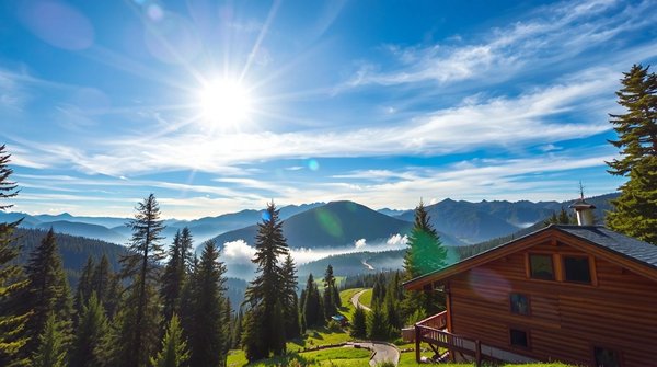 Créez des souvenirs mémorables : séminaire en montagne
