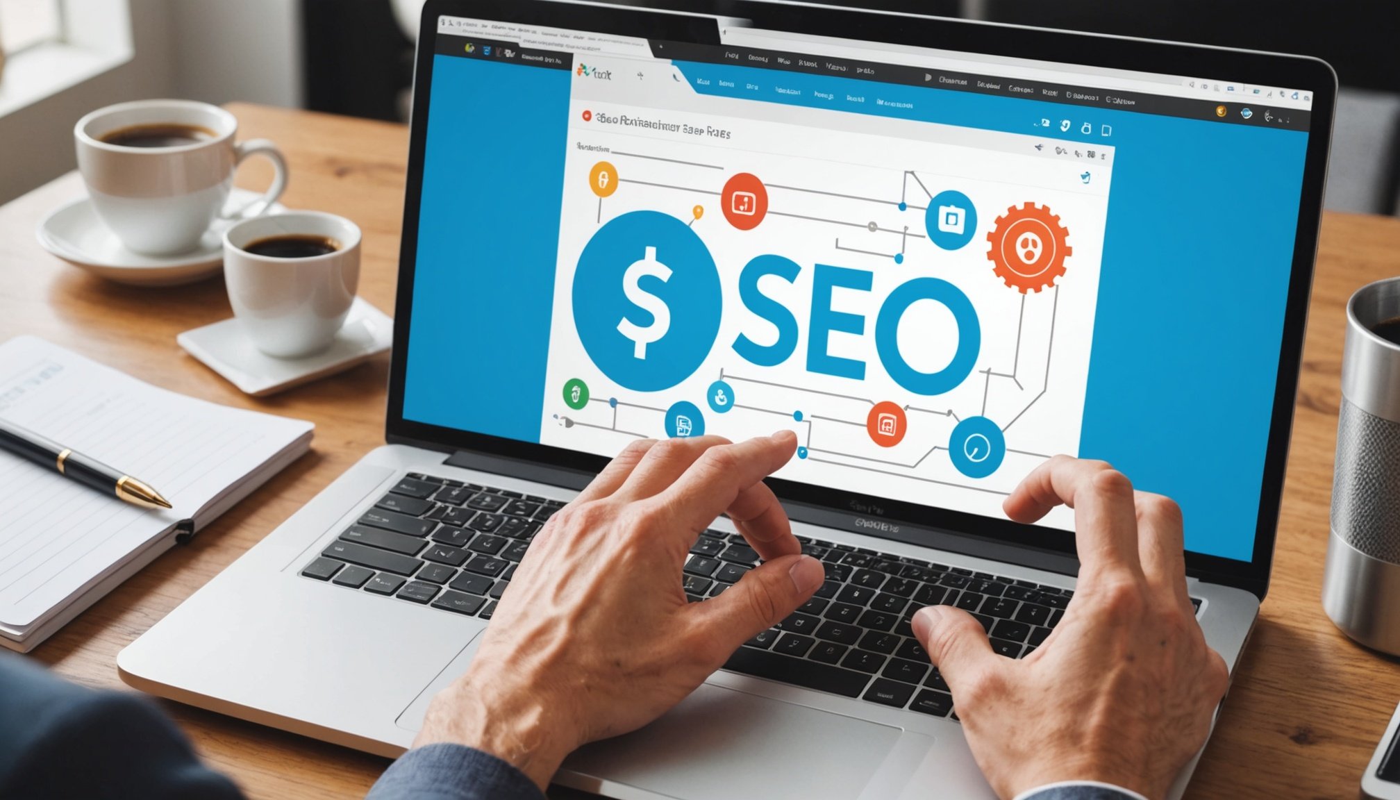 Questions fréquentes sur l'accompagnement SEO freelance